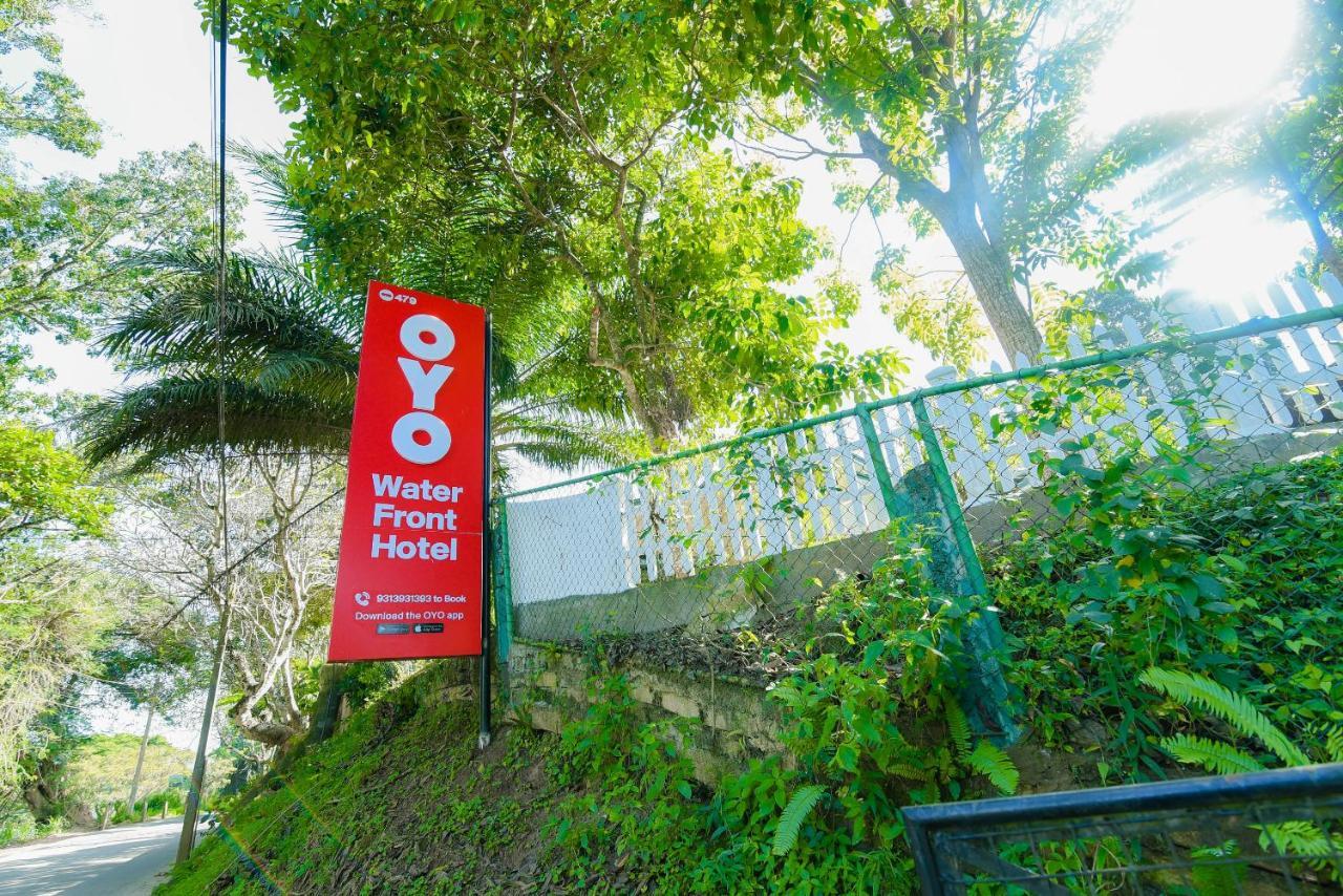 Oyo 479 Water Front Hotel Канди Экстерьер фото